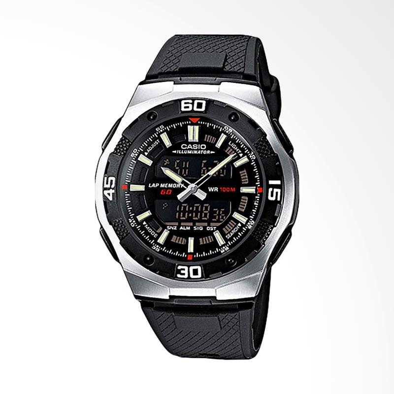 harga casio illuminator wr100m