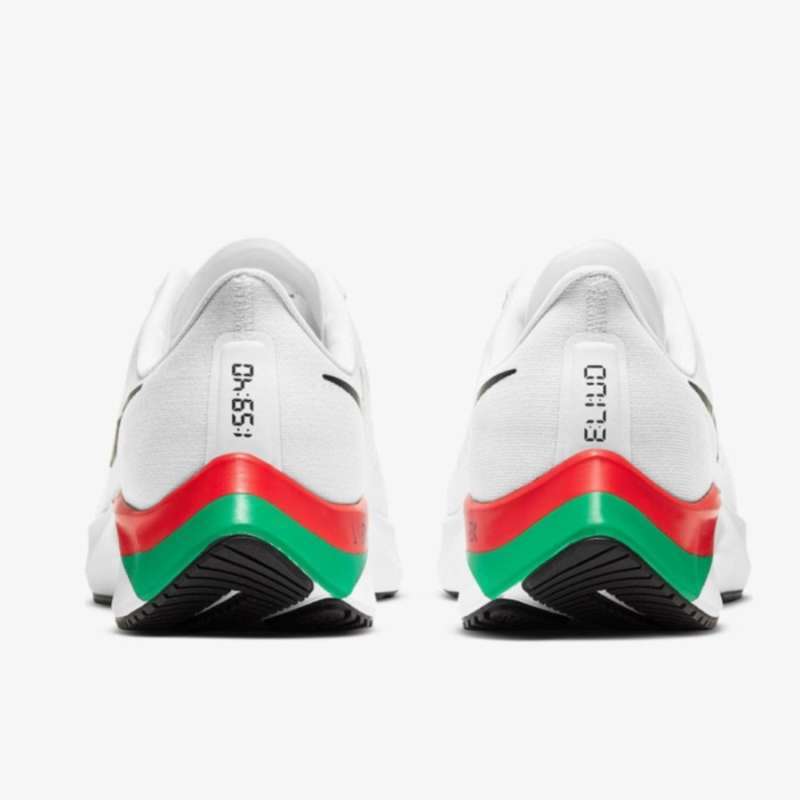 Jual Nike Air Zoom Pegasus 37 Eliud Kipchoge Men's Running Shoes - WHITE di  Seller Benjaminsports - Kota Depok, Jawa Barat | Blibli