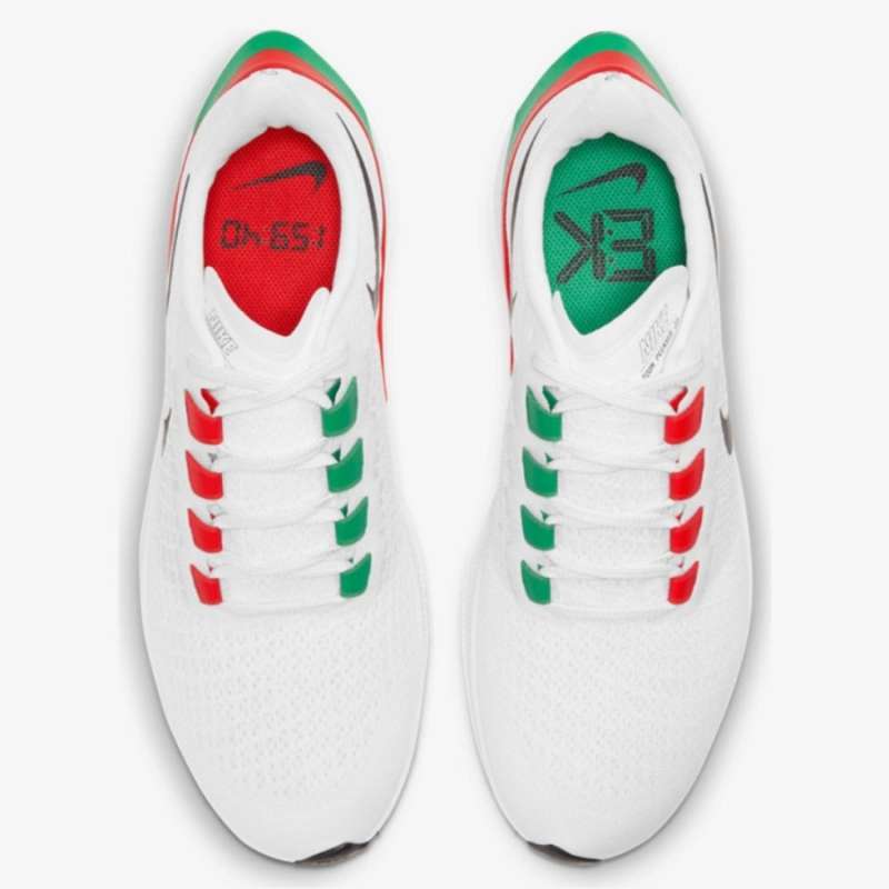 Jual Nike Air Zoom Pegasus 37 Eliud Kipchoge Men's Running Shoes - WHITE di  Seller Benjaminsports - Kota Depok, Jawa Barat | Blibli