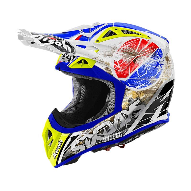 Jual AIROH Aviator 2.2 Six Days 2016 