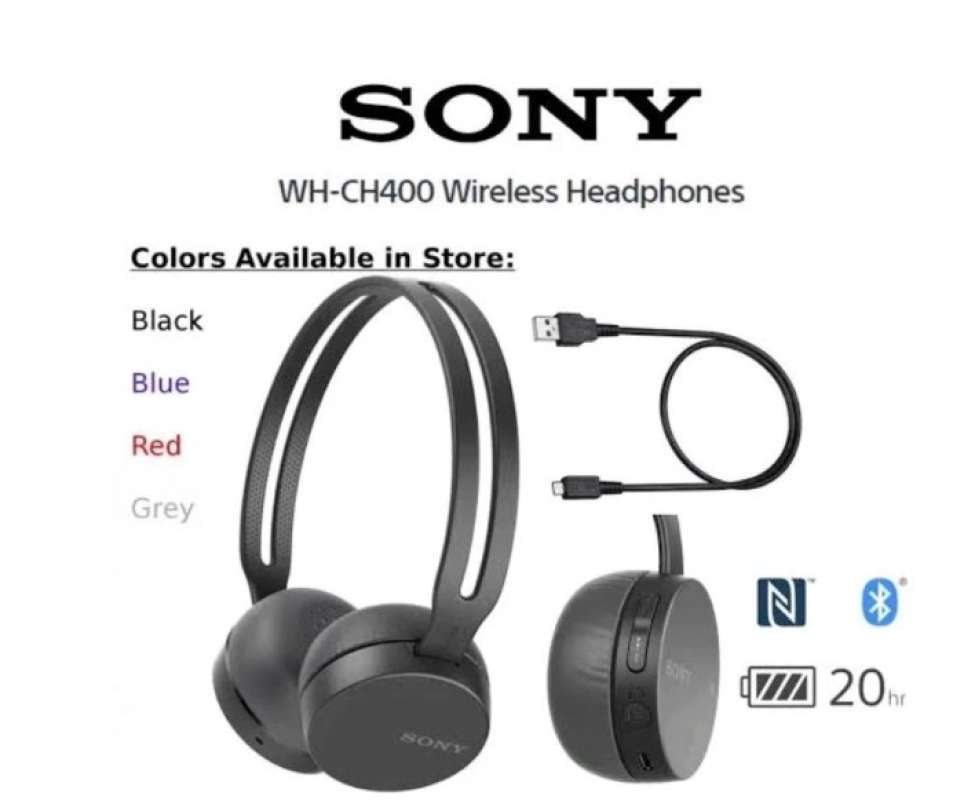 Jual Sale Sony Wireless Bluetooth Wh 
