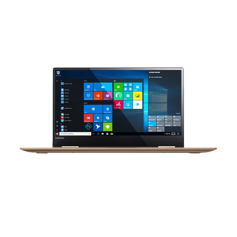 Lenovo Yoga 720-13IKB-9EID Laptop - Copper [Intel Core i5-7200/ 8GB/ 512GB/ 13.3" Touchscreen/ Windows 10]