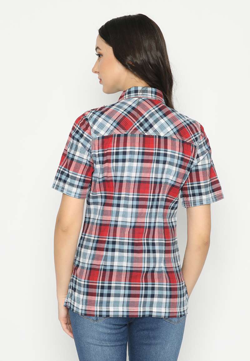 Jual Mobile Power Ladies Short Sleeve 