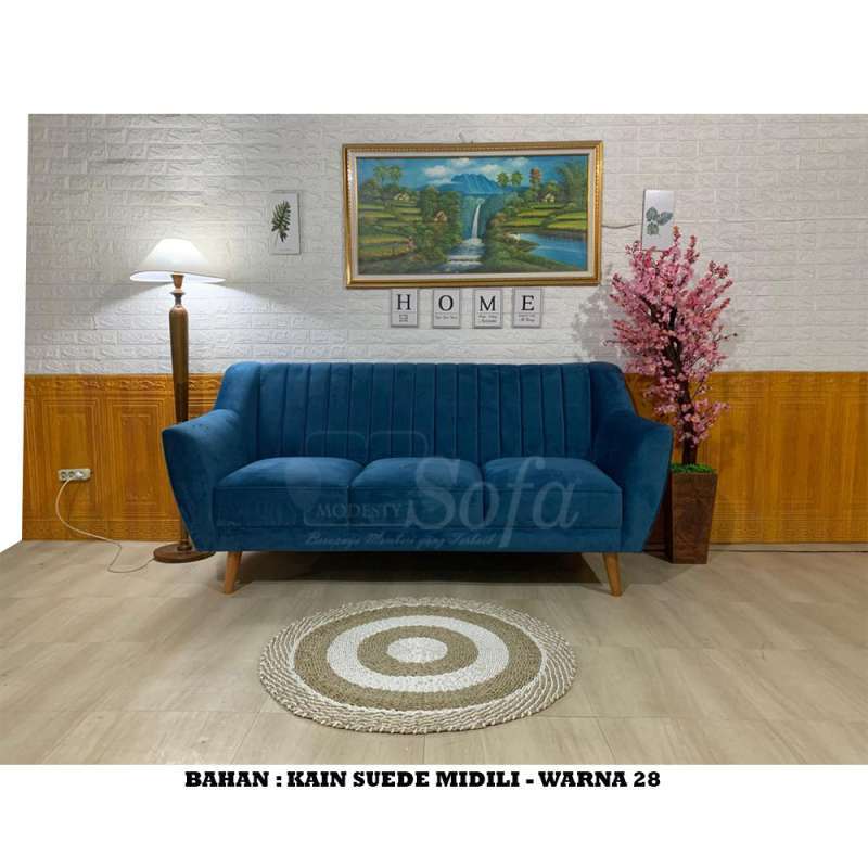Sofa Ruang Tamu Modesty Seater Havana