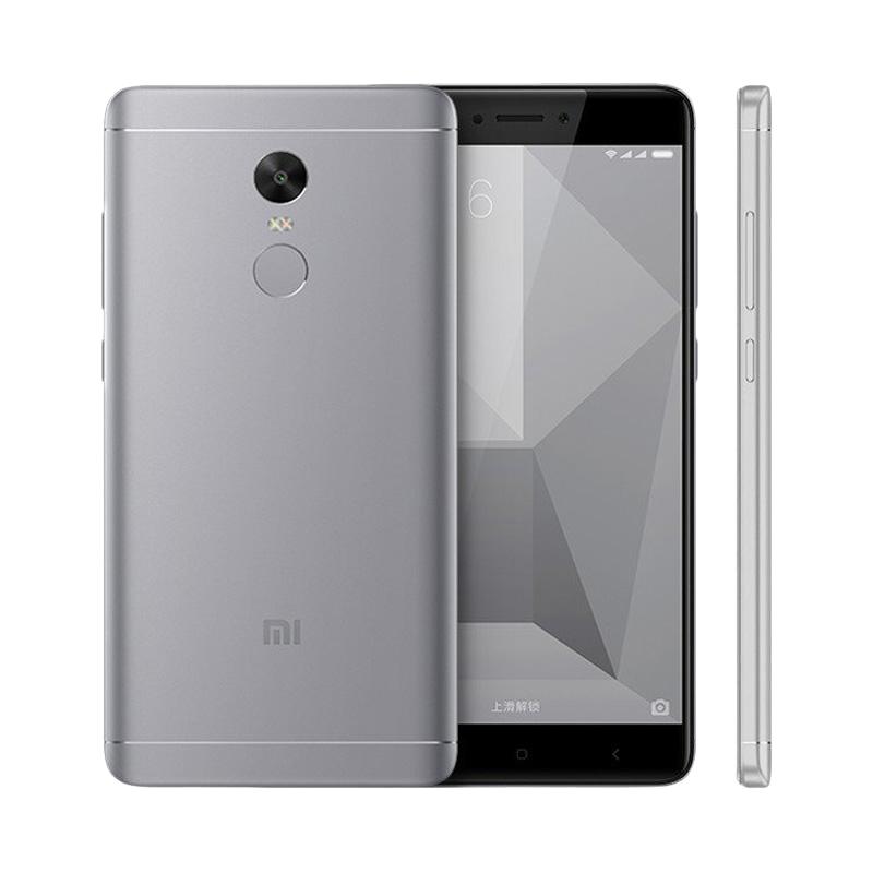 Xiaomi Redmi Note 4X Smartphone - Grey [16GB/3GB]