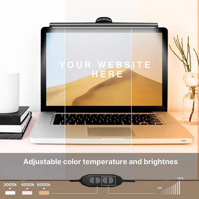 Promo Computer Laptop LED Light Task 