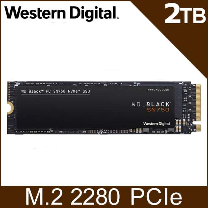 Jual Wd Black Label Sn750 2tb Nvme Pcie Ssd Solid State Drive With Heat Sink Terbaru Juni 21 Blibli Jual Wd Black Label Sn750 2tb Nvme Pcie Ssd Solid State Drive With Heat Sink Terbaru Juni 21 Blibli