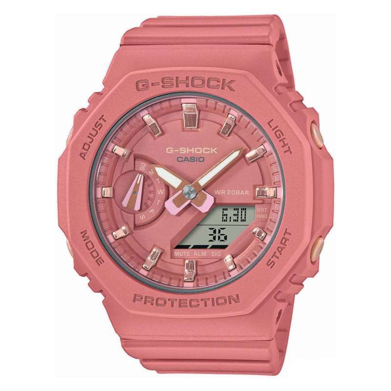 Casio G Shock GMA S2100 Jam Tangan Wanita Original Garansi Resmi