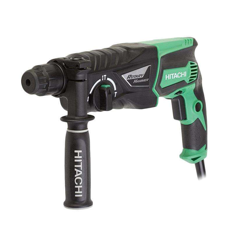 Old Hitachi Hammer Drill Metabo HPT DH38YE2M Rotary Hammer, A, 1-1