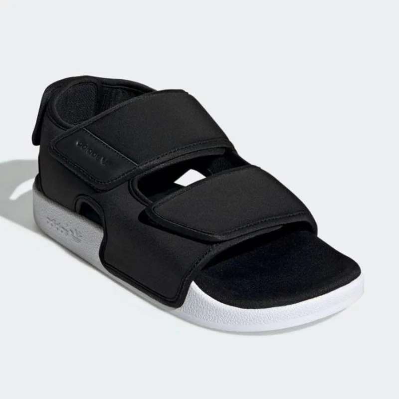 Jual Adidas Adilette 3.0 Sandals EG5025 Hitam Black Sendal