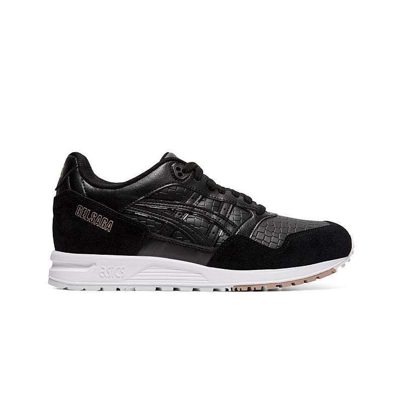 Jual ASICS GEL SAGA BLACK GRAPHITE 1192A107001 di Seller