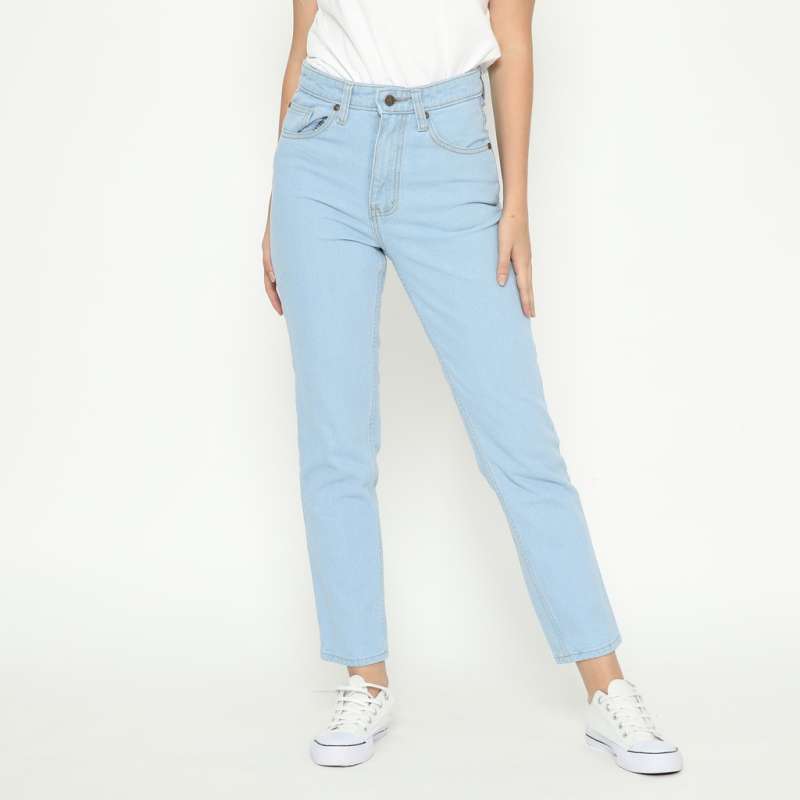 Promo Boyfriend Jeans Wanita Celana 
