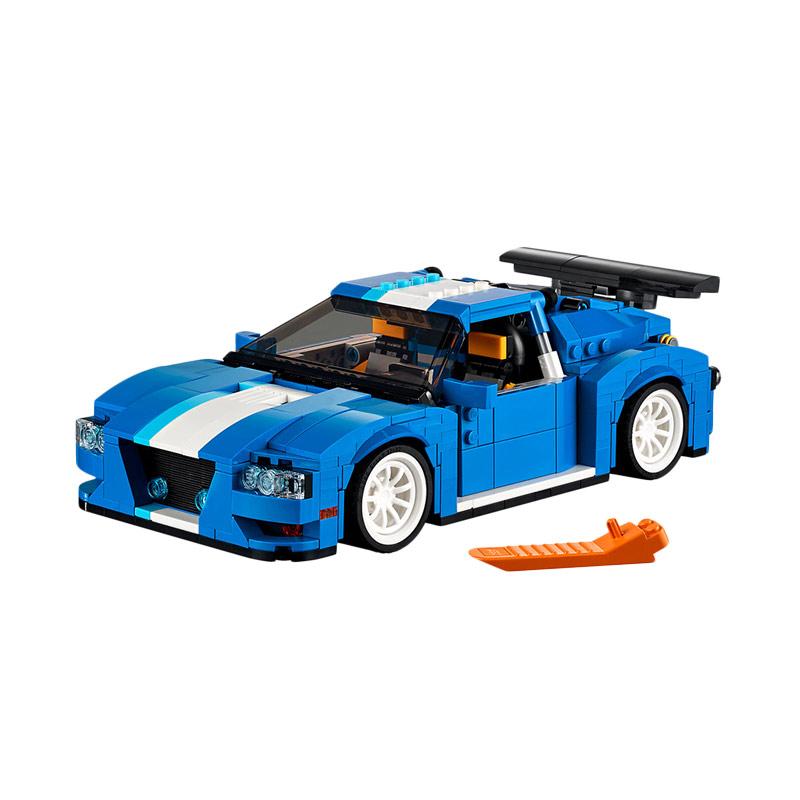 lego turbo racer