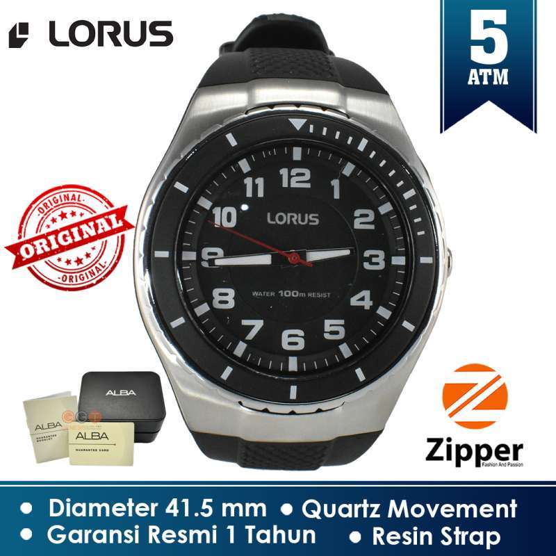 Promo Jam Tangan Pria Lorus R2323LX9 R2325LX9 R2329LX9 R2331LX9