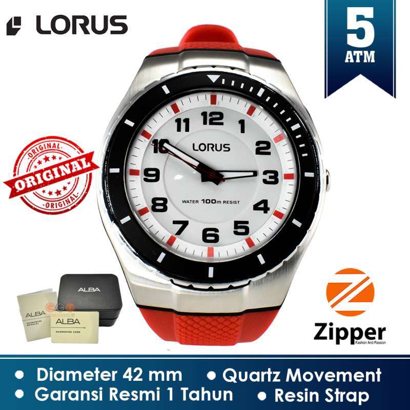 Jam lorus original 2025