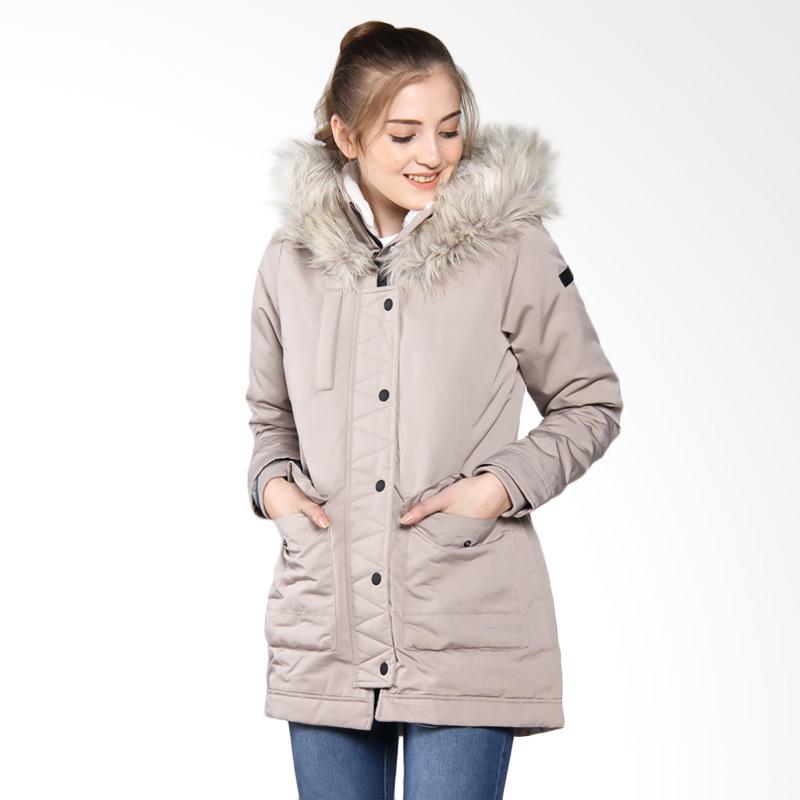 Hollister down anorak online jacket