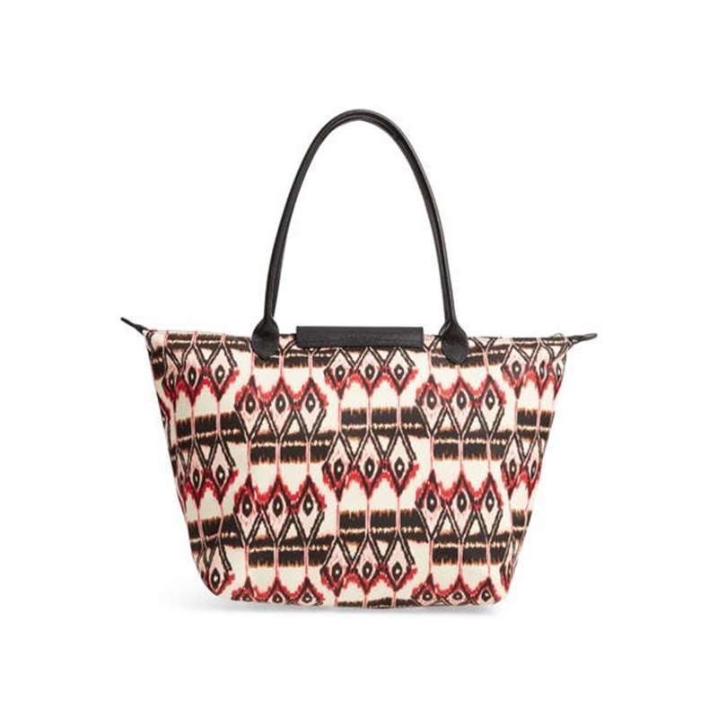 longchamp ikat