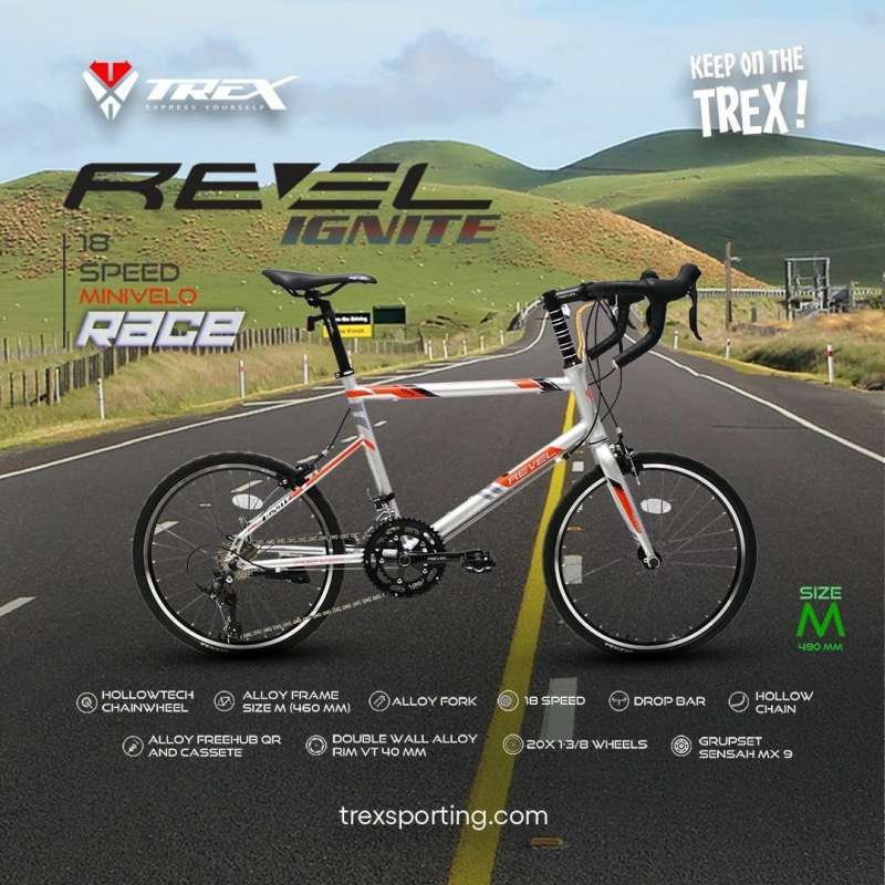 Revel minivelo best sale