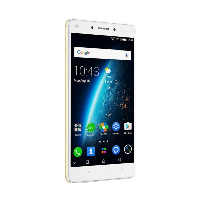 Infinix Zero 4 X602 Smartphone - Gold [32GB/ 4GB]