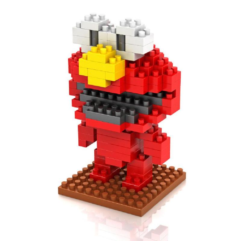 Jual Loz Gift Medium 9120 Mainan Blok Puzzle Terbaru Harga