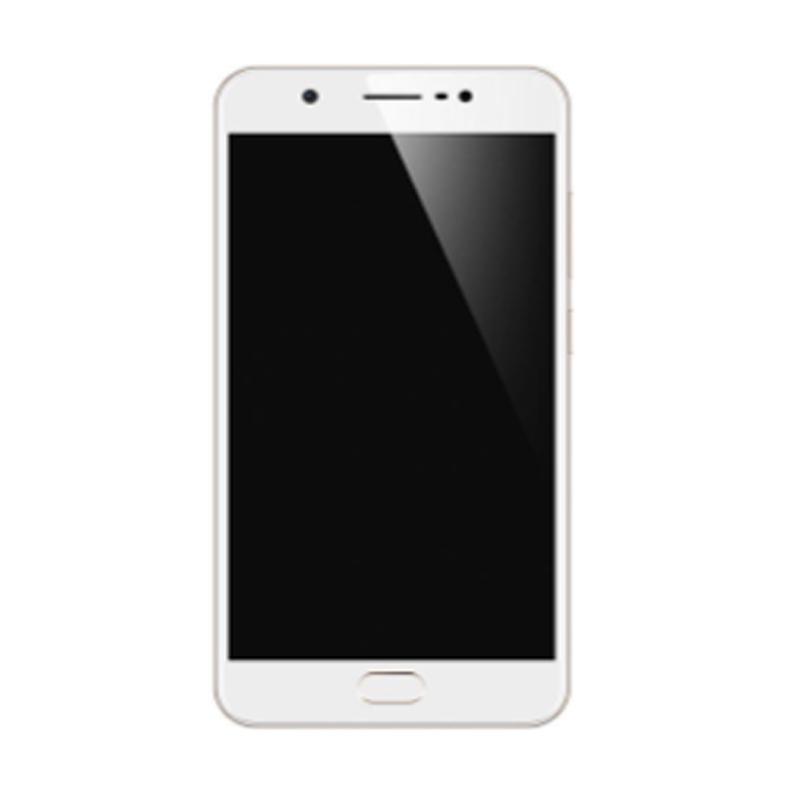 Vivo Y69 Smartphone - Gold [32GB/3GB]