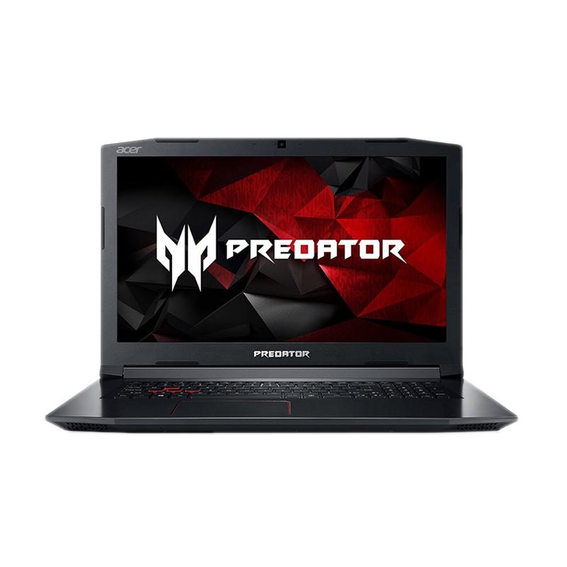 Acer Predator Helios 300 17 PH317-51 Gaming Laptop [17.3 Inch/i7-7700HQ/GTX1060 6GB/Win10]