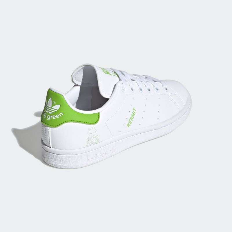 adidas white stan smith junior