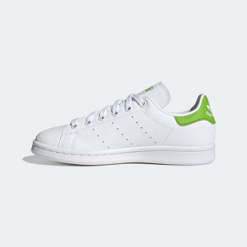adidas white stan smith junior