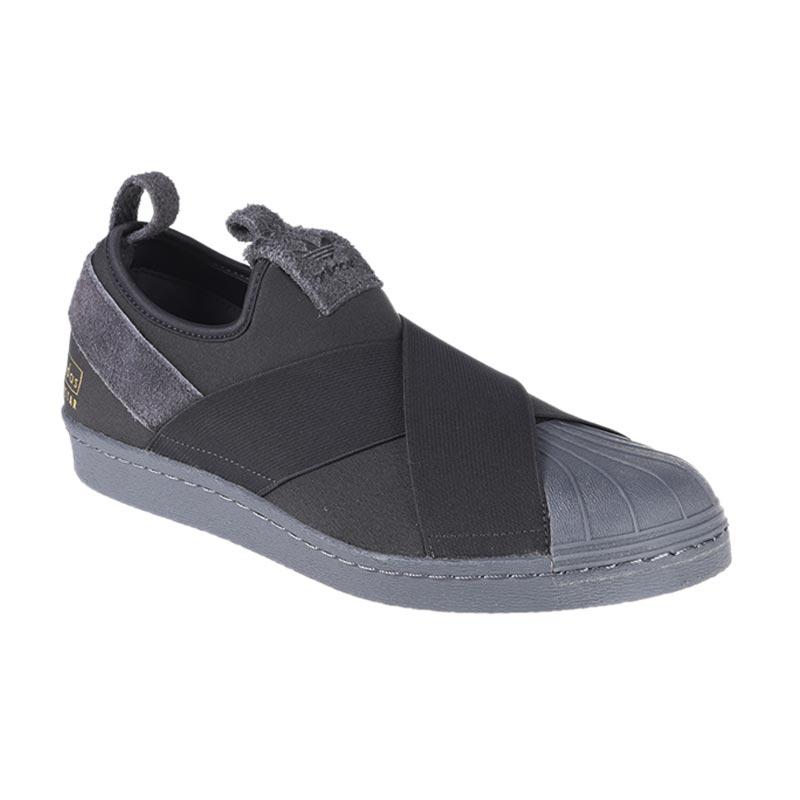 Jual adidas Originals Men s Superstar Slip On Sepatu Olahraga Pria