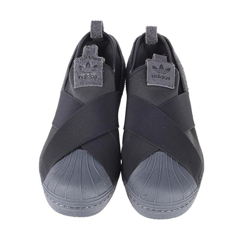 Jual adidas Originals Men s Superstar Slip On Sepatu Olahraga Pria