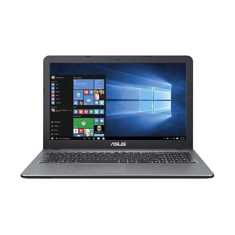 ASUS X540YA-BX102D Notebook - Silver [15"/AMD E1-7010/2GB/500GB/DOS]