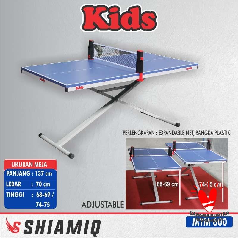 Jual Shiamiq Meja Tenis Meja Meja Pingpong Mini Kids Mtm 600 Di Seller Shiamiq Store Kab Sukoharjo Jawa Tengah Blibli