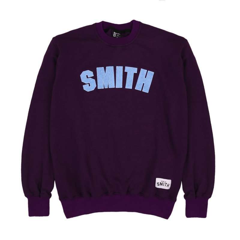 Crewneck smith store