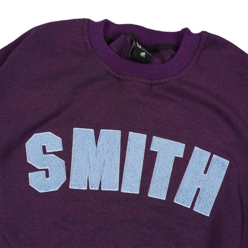 Crewneck house top of smith