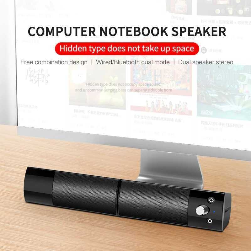 Promo SADA Bluetooth Soundbar Desktop 