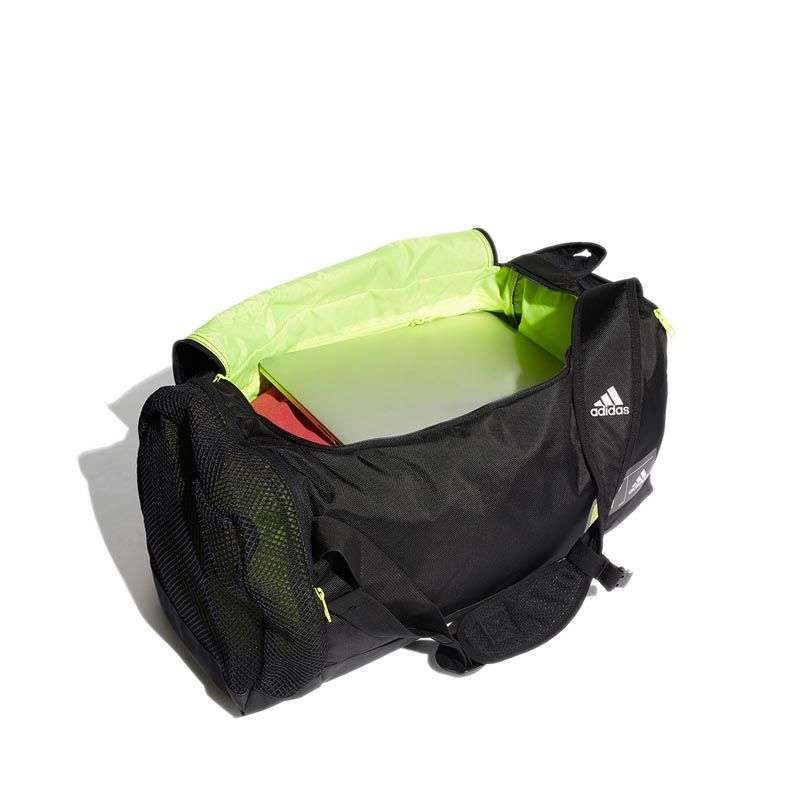 Promo Aksesoris Olahraga| Tas Olahraga Adidas Unisex 4ATHLTS ID Duffel Bag  Medium GL0872 - Black Diskon 9% di Seller GRANESIA Official Store - Kricak,  Kota Yogyakarta | Blibli