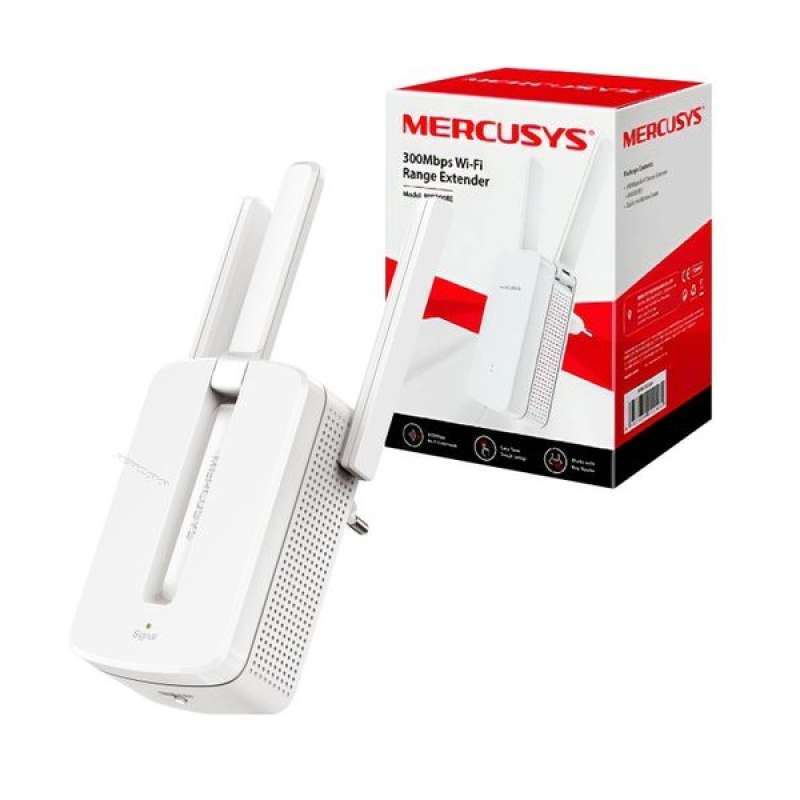 Mercusys MW300RE 300Mbps Wi-Fi Range Extander
