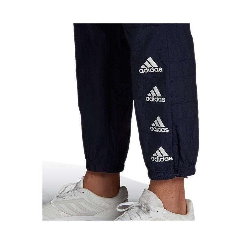 Adidas Mens Essentials Gradient Logo 