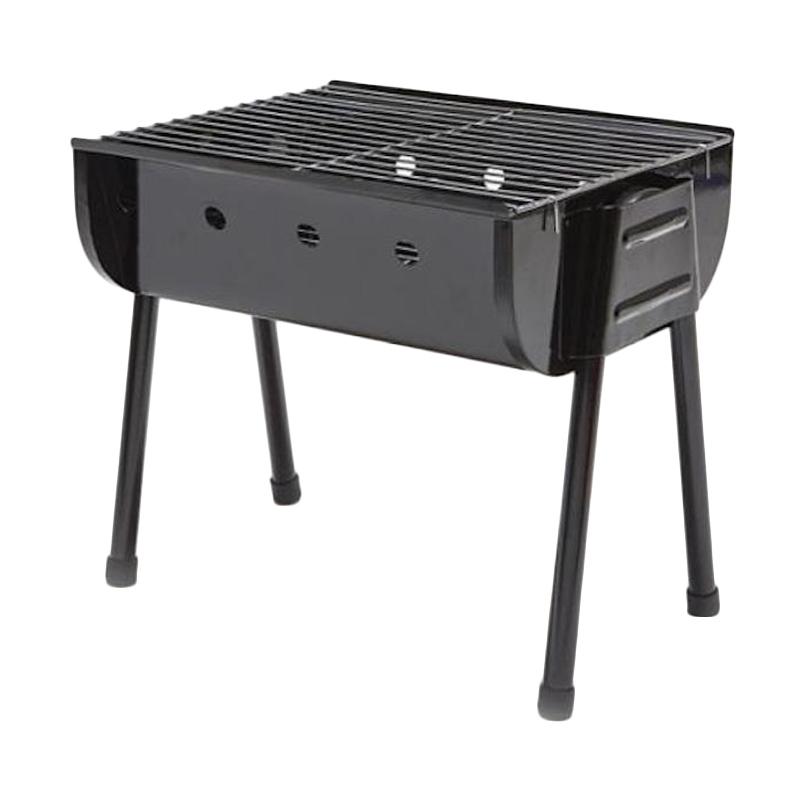 Maspion Multi Square Barbeque Grill Alat Panggang Outdoor 50 cm