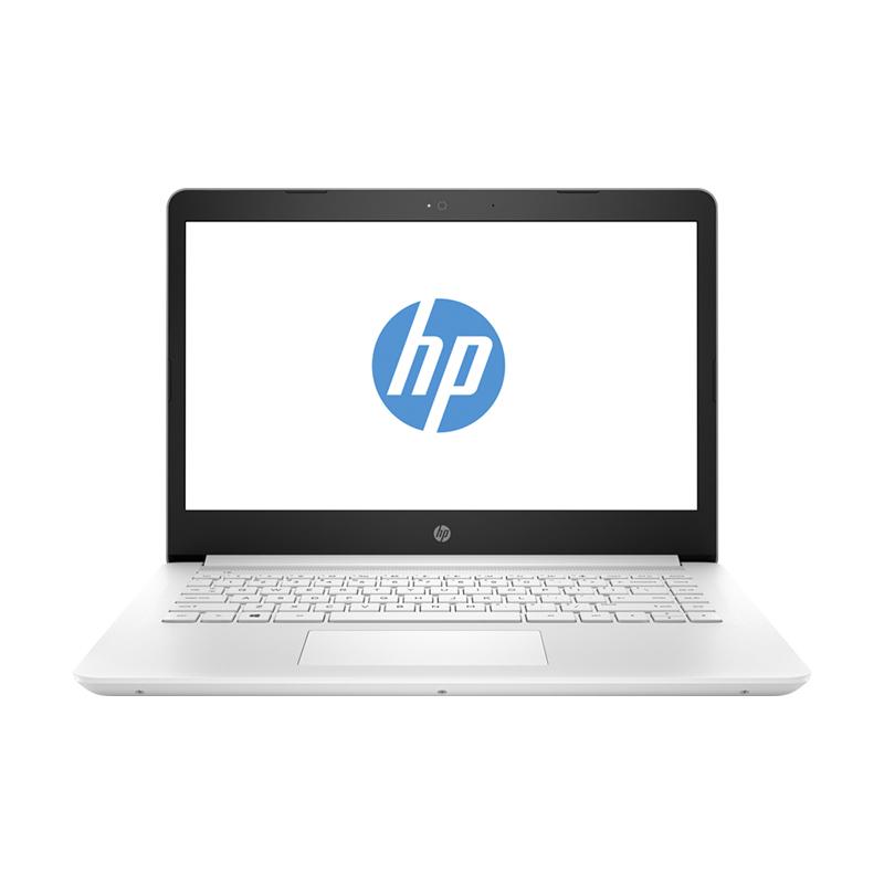 HP 14-BP003TX 1XE36PA Notebook - White [Intel Core i5-7200U/ 8GB/ 1TB/ 14 Inch]