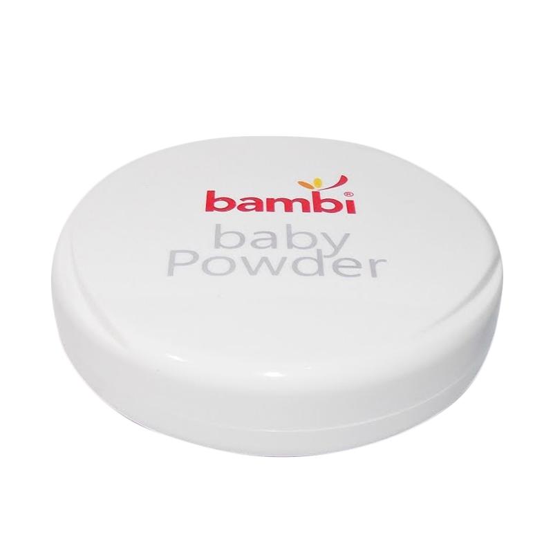 Jual Bambi Baby Compact Powder 40 Gr Online Maret 2021 Blibli