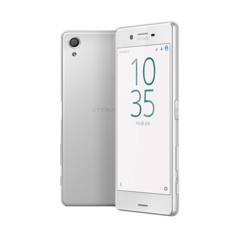 SONY Xperia XA Ultra Dual Smartphone - White [3 16 GB/3 GB]