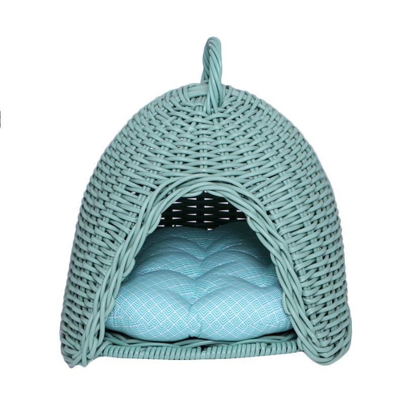 Jual Kandang Tempat Tidur Anjing Kucing Keranjang Kurungan Mylo