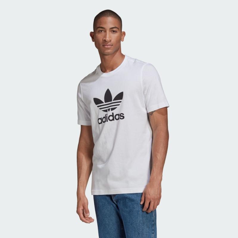 adidas Trefoil Originals T-Shirt Atasan 