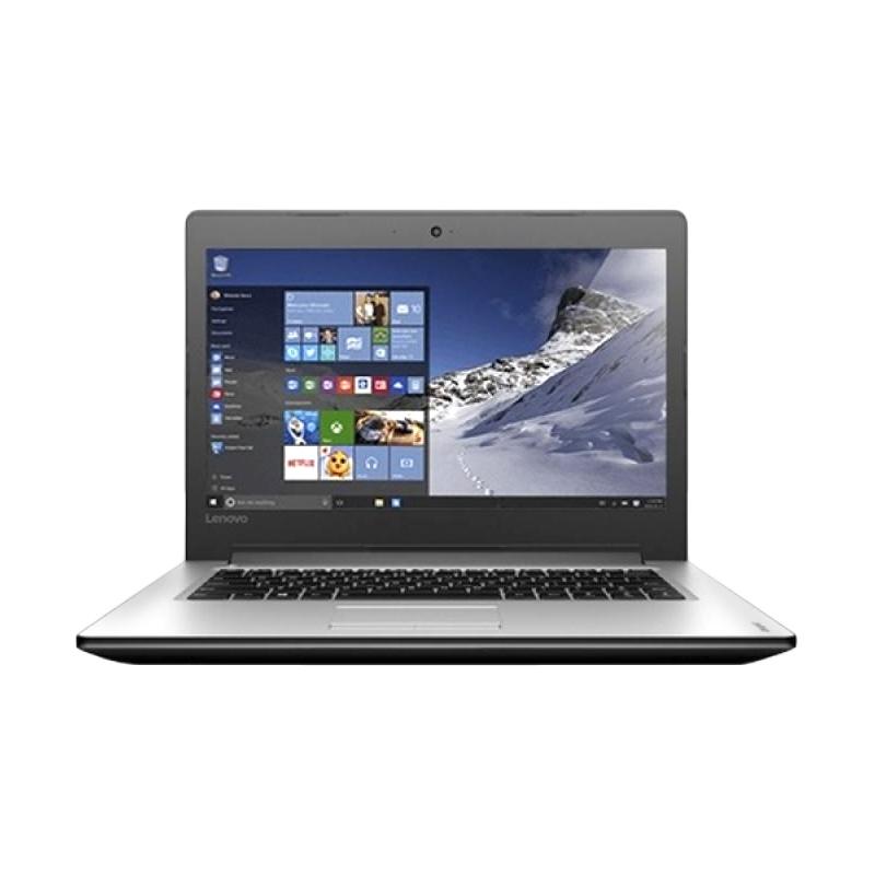 Lenovo Ideapad 310 14IKB BMID Notebook - Silver [i5-7200U/4GB/1TB/14"/Nvidia Geforce 920M 2GB/DVD RW/Win10]