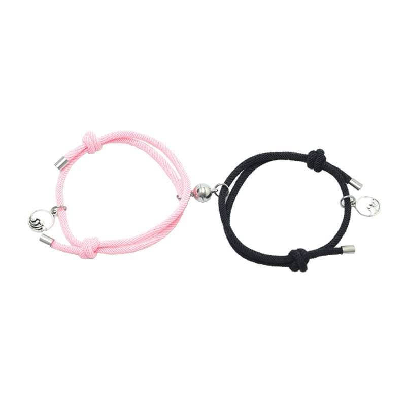 Promo Lovers Matching Bracelet Braided 