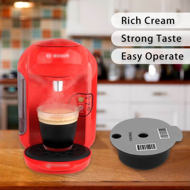 Promo Reusable Coffee Capsule Pod 