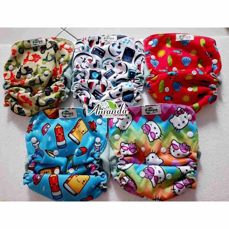 Jual Clodi Ningrat Pull Up Pant di 