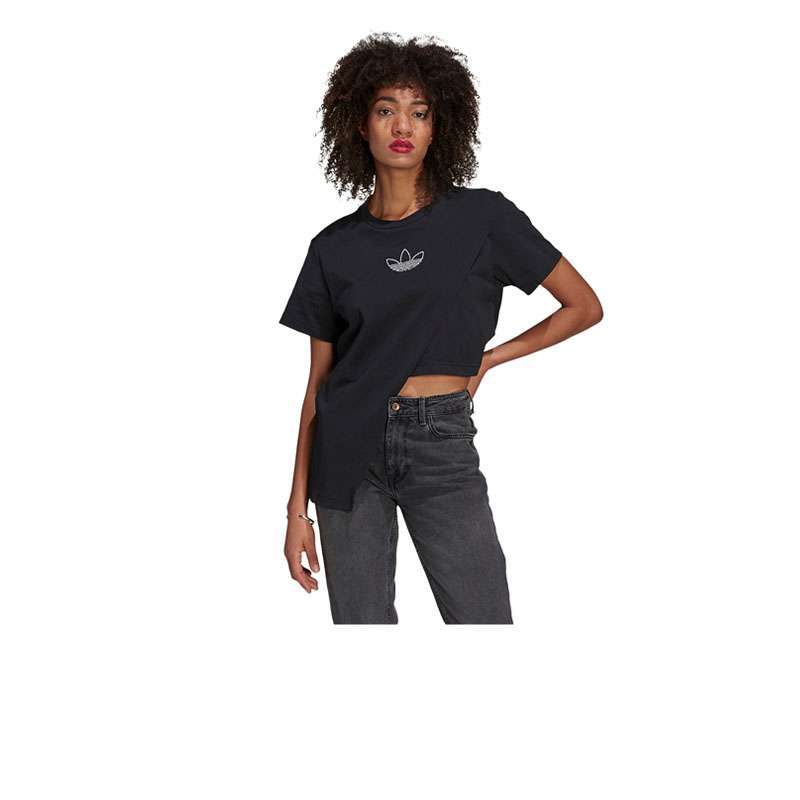 Jual Adidas Women's T-Shirt - Black di 