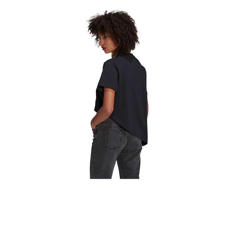 Jual Adidas Women's T-Shirt - Black di 